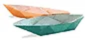 Hướng dẫn gấp Thuyền giấy - Gấp giấy Origami
