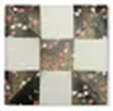 Hướng dẫn gấp Miếng lót cốc 1 - Gấp giấy Origami
