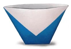 Hướng dẫn gấp Cốc giấy - Gấp giấy Origami