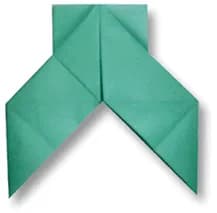 Hướng dẫn gấp Quần đùi - Gấp giấy Origami