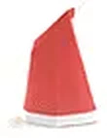 Hướng dẫn gấp Mũ ông già noel - Gấp giấy Origami