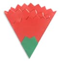 Hướng dẫn gấp Quạt giấy - Gấp giấy Origami