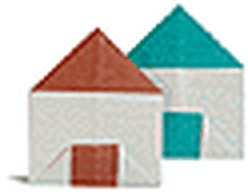 Hướng dẫn gấp Cửa hàng Shop hoa quả - Gấp giấy Origami