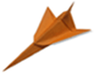 Hướng dẫn gấp Chiến đấu cơ - Gấp giấy Origami
