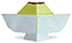 Hướng dẫn gấp Bánh fan - Gấp giấy Origami