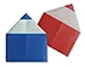 Hướng dẫn gấp Hướng dân gấp Bút chì to - Gấp giấy Origami