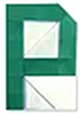 Hướng dẫn gấp Chữ P (kiểu 2) - Gấp giấy Origami
