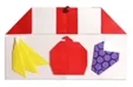 Hướng Dẫn Gấp Giấy Origami Nhật Bản