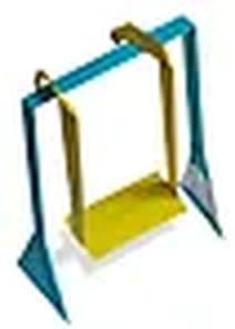 Hướng dẫn gấp Xích đu - Gấp giấy Origami