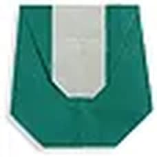 Hướng dẫn gấp Chữ U - Gấp giấy Origami