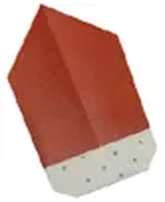 Hướng dẫn gấp Hạt dẻ to - Gấp giấy Origami