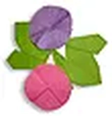 Hướng dẫn gấp Hoa bìm bìm - Gấp giấy Origami
