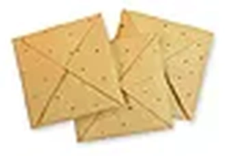 Hướng dẫn gấp Bánh bích quy - Gấp giấy Origami