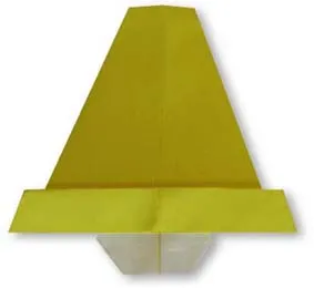 Hướng dẫn gấp Chuông - Gấp giấy Origami