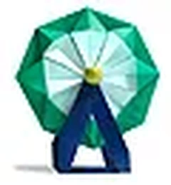 Hướng dẫn gấp Cối xay gió - Gấp giấy Origami