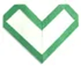 Hướng dẫn gấp Khung hình trái tim - Gấp giấy Origami
