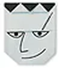 Hướng dẫn gấp Mặt của Frankenstein - Gấp giấy Origami