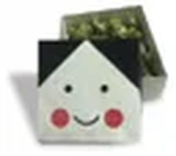 Hướng dẫn gấp Hộp giấy dễ thương - Gấp giấy Origami