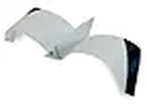 Hướng dẫn gấp Chim hải âu - Gấp giấy Origami