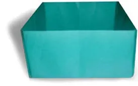 Hướng dẫn gấp Hộp đựng đồ - Gấp giấy Origami