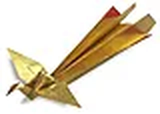 Hướng dẫn gấp Phượng hoàng - Gấp giấy Origami
