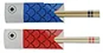 Hướng dẫn gấp Túi đựng đũa hình cá chép - Gấp giấy Origami