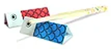 Hướng dẫn gấp Cá chép - Gấp giấy Origami