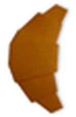 Hướng dẫn gấp Bánh xèo - Gấp giấy Origami