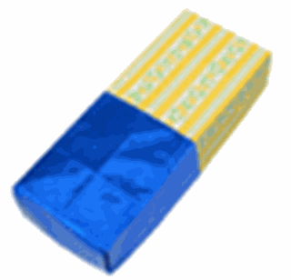 Hướng dẫn gấp Hộp dài - Gấp giấy Origami