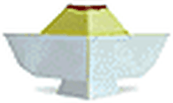 Hướng dẫn gấp Origami các loại bánh kẹo - Gấp giấy Origami