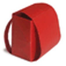 Hướng dẫn gấp Cặp sách - Gấp giấy Origami