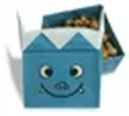 Hướng dẫn gấp Hộp tiện dụng - Gấp giấy Origami