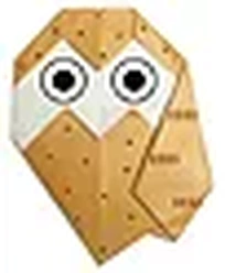 Hướng dẫn gấp Cú mèo - Gấp giấy Origami