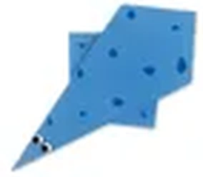Hướng dẫn gấp Khủng long 1 - Gấp giấy Origami