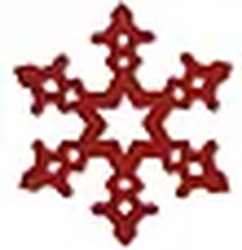 Hướng dẫn gấp Tuyết 3 - Gấp giấy Origami