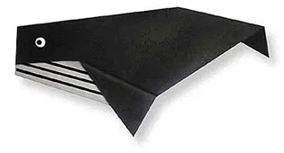 Hướng dẫn gấp Cá voi - Gấp giấy Origami